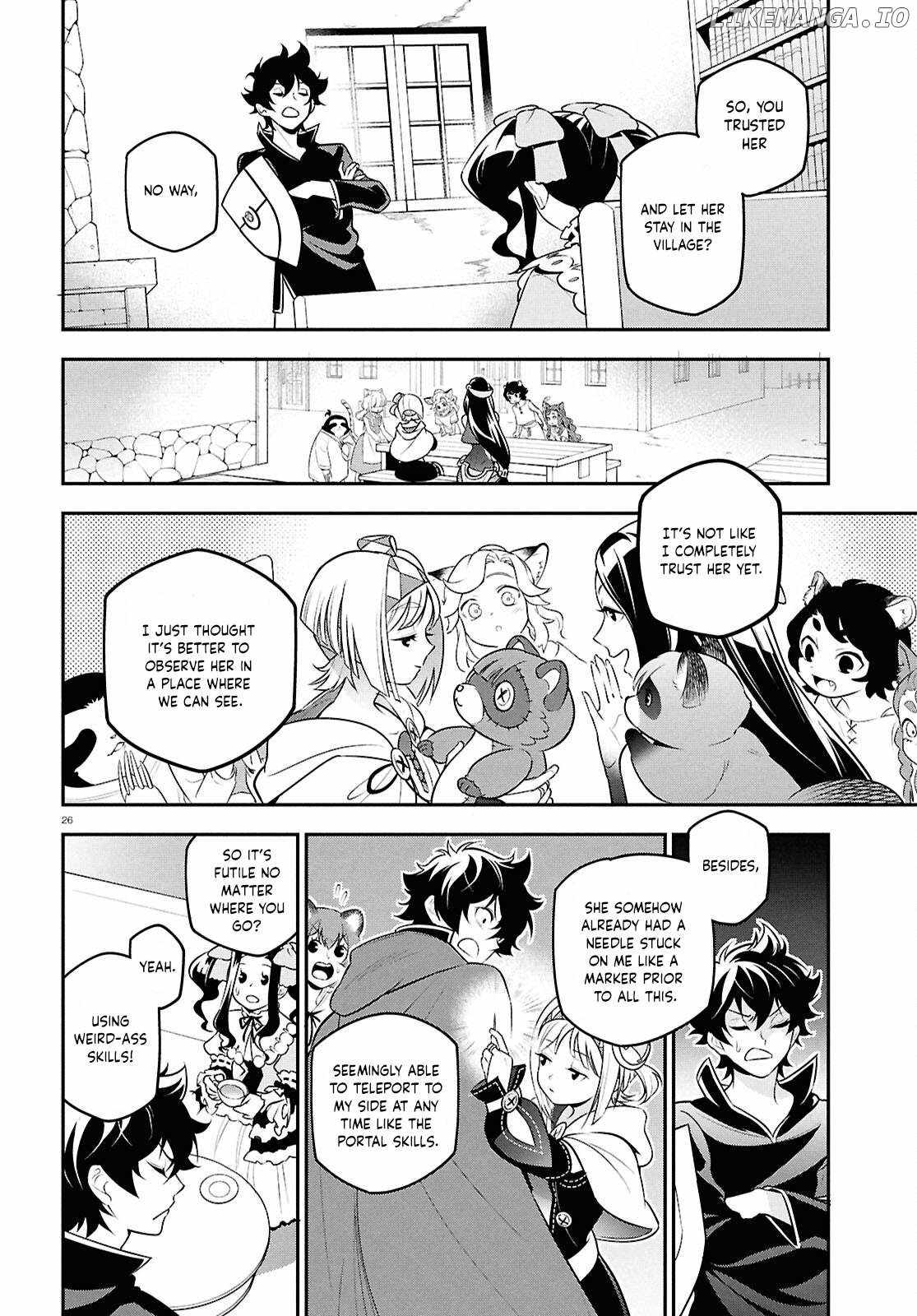 The Rising Of The Shield Hero Chapter 109 29